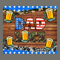 Dad Life With Beers Premium Hoodie | Teevron