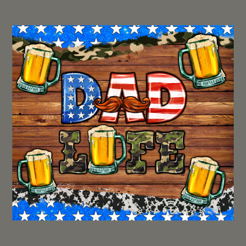 Dad Life With Beers Premium Hoodie by HRA Design Shop | Teevron