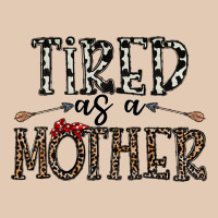 Tired As A Mother Urban Hoodie | Teevron