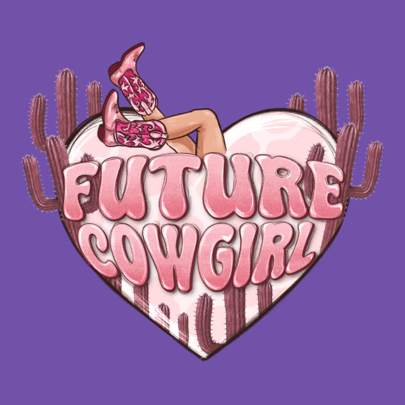 Future Cowgirl Premium Sweatshirt by MaliasSmallBusiness | Teevron
