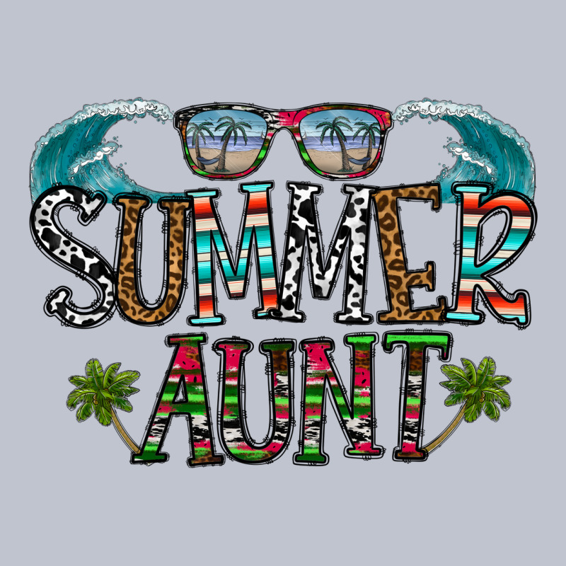 Summer Aunt Premium Hoodie by CowhideDigitalArt | Teevron