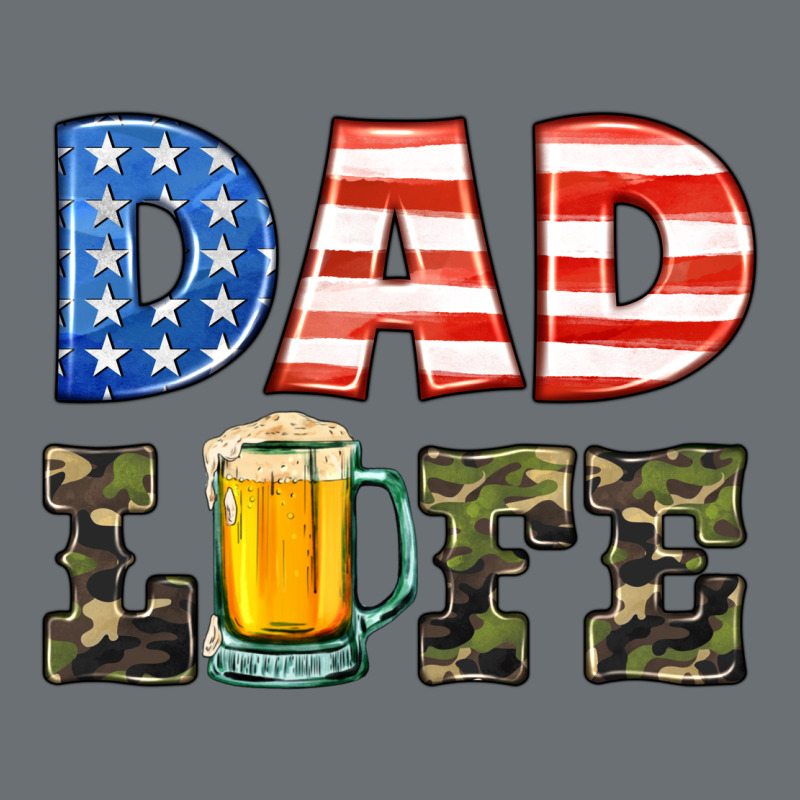 Dad Life Premium Hoodie by HRA Design Shop | Teevron