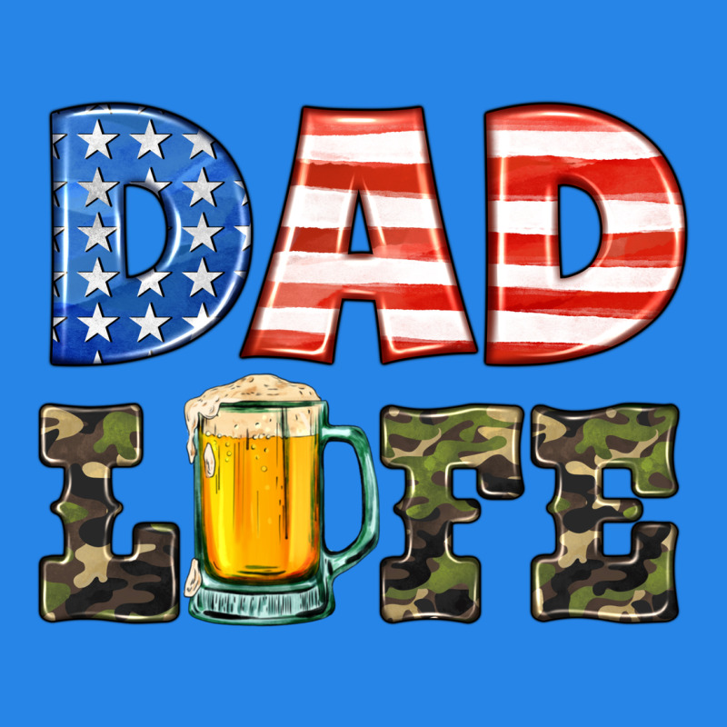 Dad Life Premium Hoodie by HRA Design Shop | Teevron