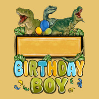 Customized Dinosaur Birthday Boy Premium Sweatshirt | Teevron