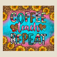 Coffee Teach Repeat Urban Hoodie | Teevron