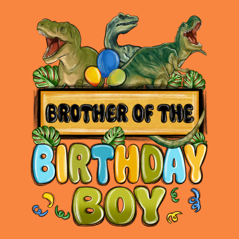 Brother Of The Birthday Boy Premium Sweatshirt by MaliasSmallBusiness | Teevron
