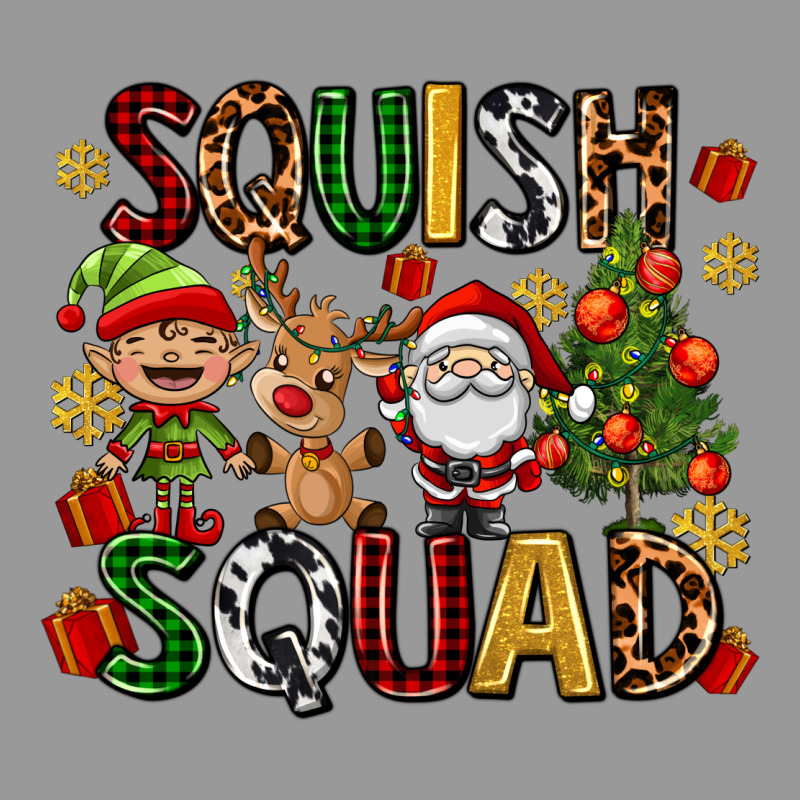 Squish Squad Vintage Hoodie by AdoDesignShop | Teevron
