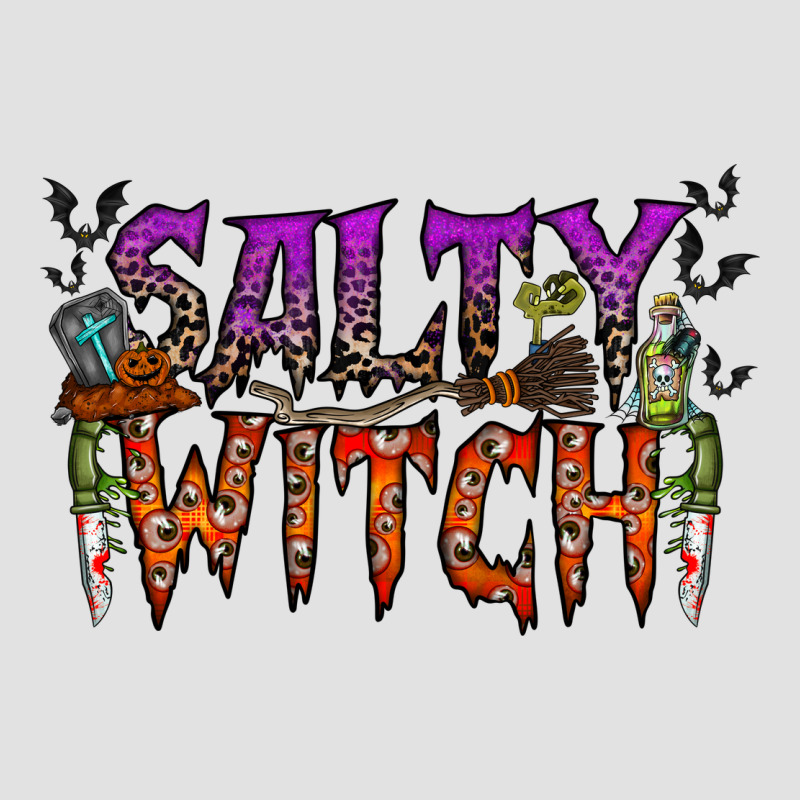 Salty Witch Premium Hoodie by RacoonDesign | Teevron