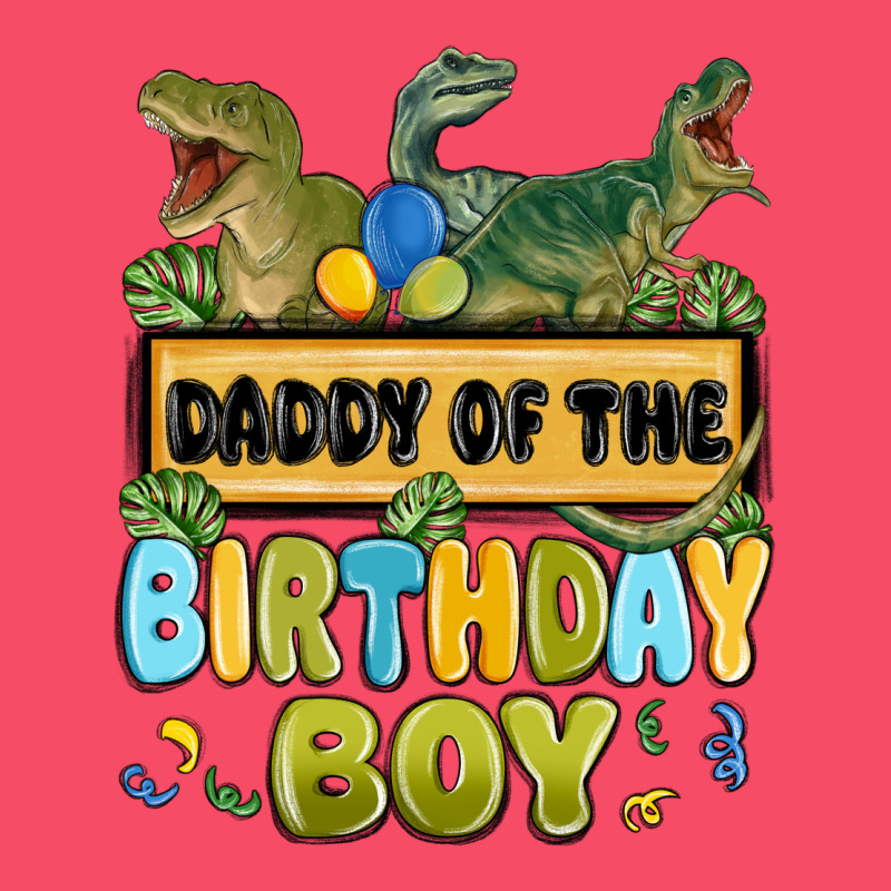 Daddy Of The Birthday Boy Premium Sweatshirt by MaliasSmallBusiness | Teevron