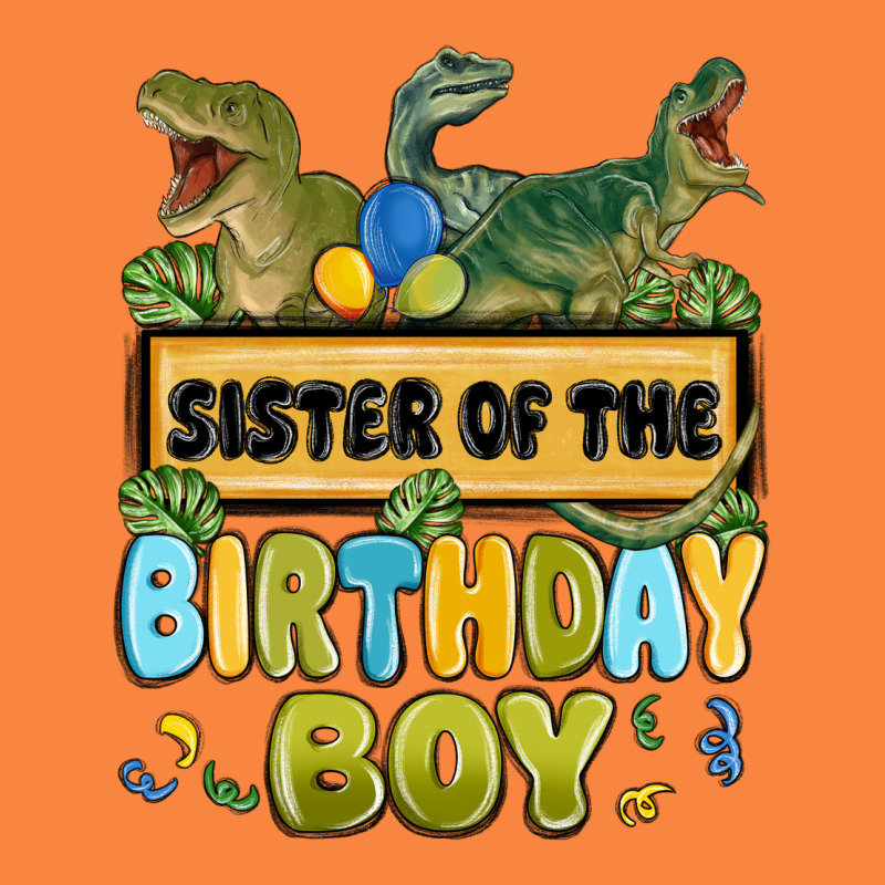 Sister Of The Birthday Boy Premium Sweatshirt by MaliasSmallBusiness | Teevron