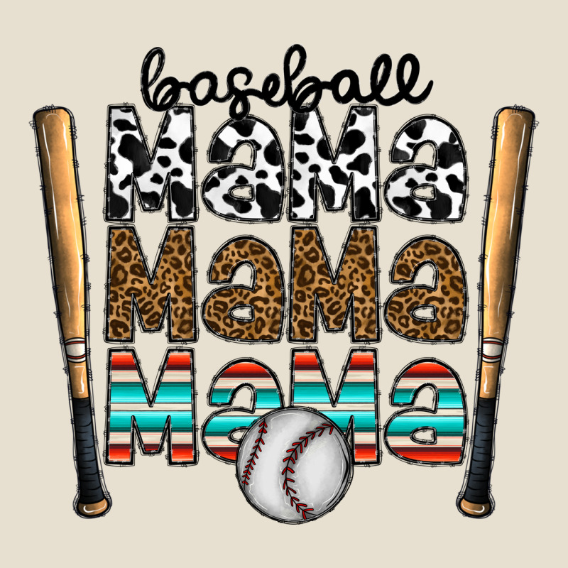 Baseball Mama Mama Mama Urban Hoodie by CowhideDigitalArt | Teevron