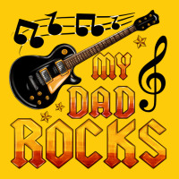 My Dad Rocks Premium Hoodie | Teevron