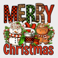 Merry Christmas Coffee Cups Urban Hoodie | Teevron