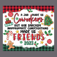 Christmas Coworkers Premium Sweatshirt | Teevron