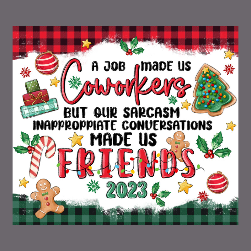 Christmas Coworkers Premium Sweatshirt by MaliasSmallBusiness | Teevron