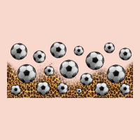Leopard Soccer 16oz Libbey Glass Urban Hoodie | Teevron