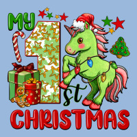My First Christmas Unicorn Premium Hoodie | Teevron