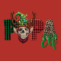 Papa Elf Skull Premium Hoodie | Teevron