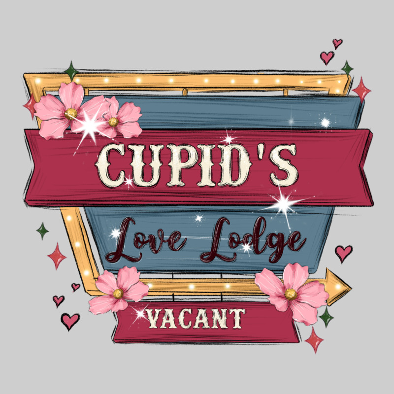 Cupid's Love Lodge Premium Sweatshirt by MaliasSmallBusiness | Teevron