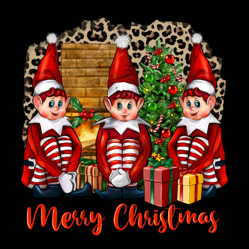 Merry Christmas Elfs Urban Hoodie by FaDigitalArtStudio | Teevron