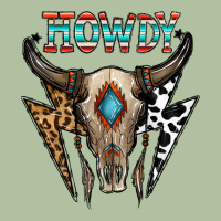 Howdy Boho Skull Urban Hoodie | Teevron