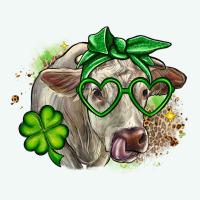 Charolais St. Patrick's Day Premium Hoodie | Teevron