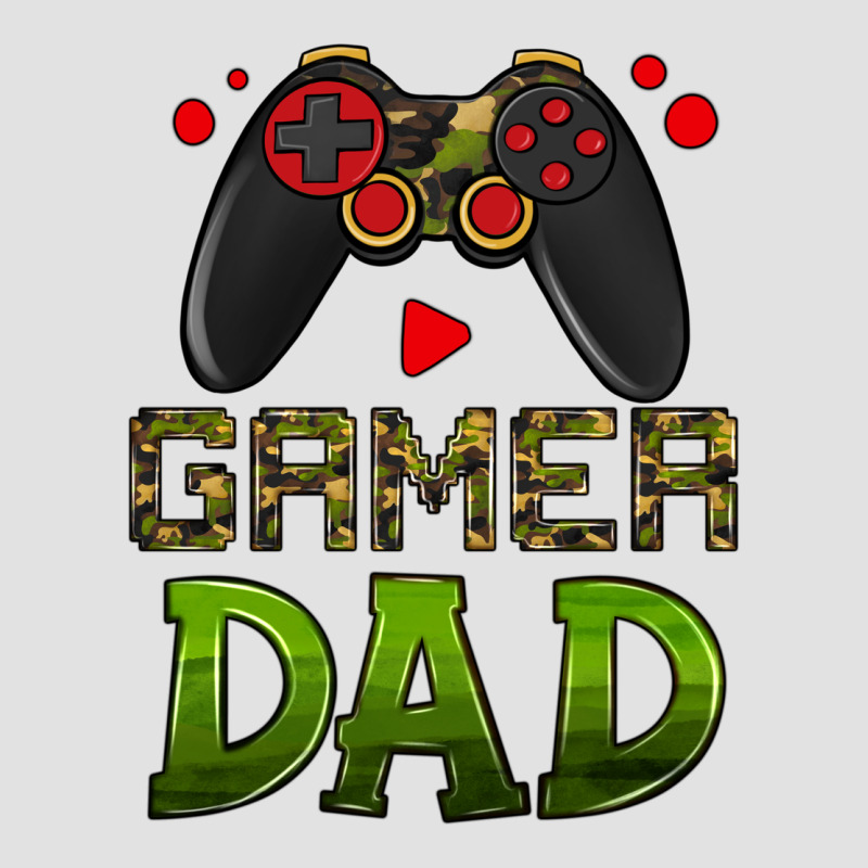 Gamer Dad Premium Hoodie by HRA Design Shop | Teevron