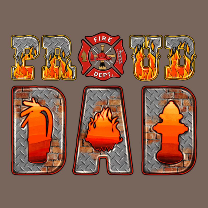 Proud Dad Premium Hoodie by HRA Design Shop | Teevron