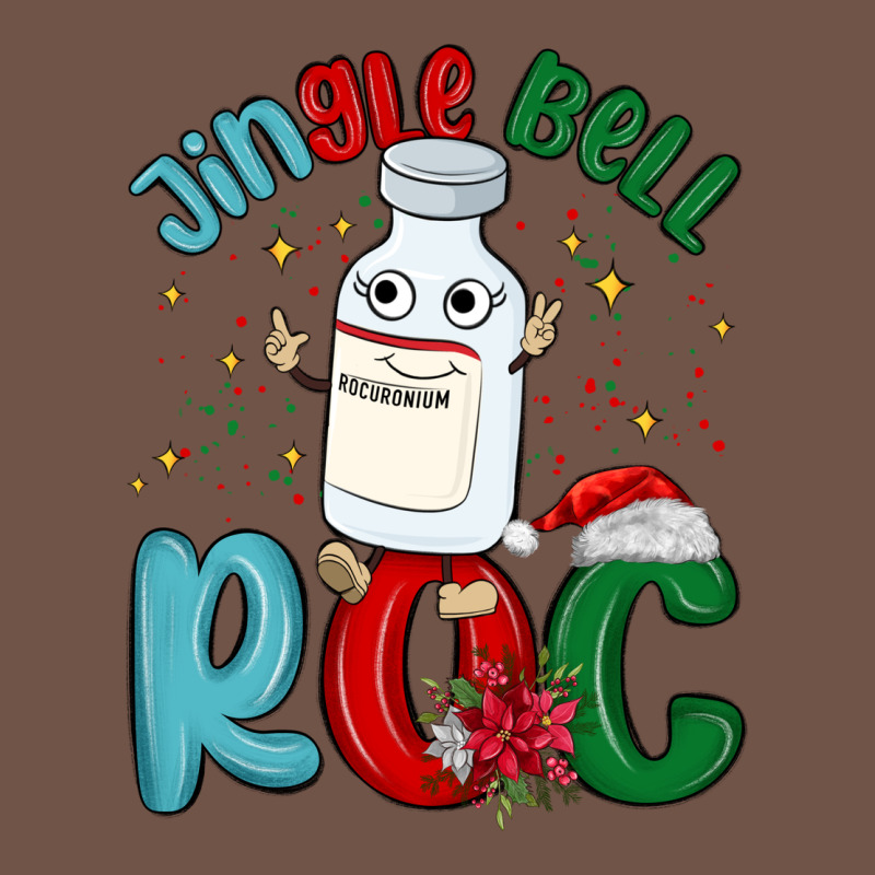 Jingle Bell Roc Premium Sweatshirt by MaliasSmallBusiness | Teevron
