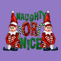 Naughty Or Nice Christmas Elfs Urban Hoodie | Teevron