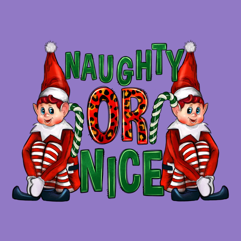 Naughty Or Nice Christmas Elfs Urban Hoodie by FaDigitalArtStudio | Teevron