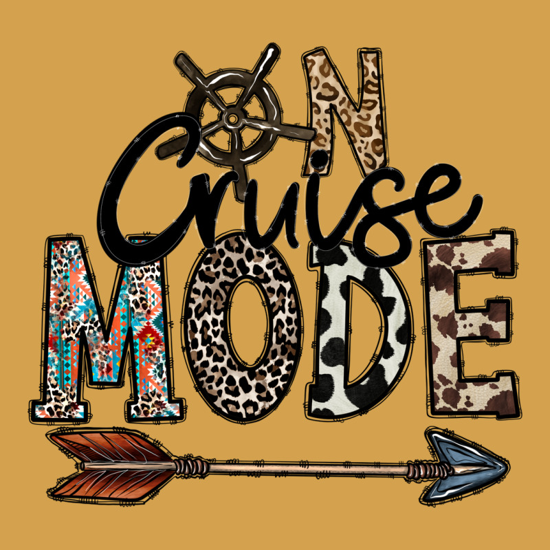 On Cruise Mode Urban Hoodie by CowhideDigitalArt | Teevron