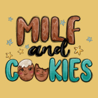 Milf And Cookies Premium Sweatshirt | Teevron