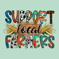 Support Local Farmers Premium Hoodie | Teevron