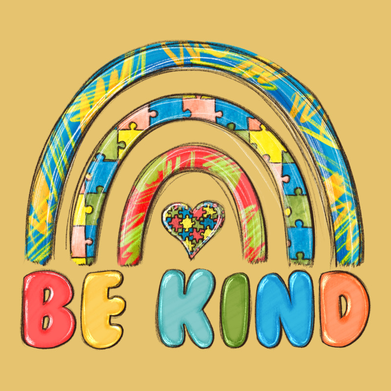 Be Kind Autism Premium Sweatshirt by MaliasSmallBusiness | Teevron