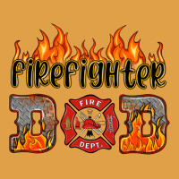 Firefighter Dad Premium Hoodie | Teevron