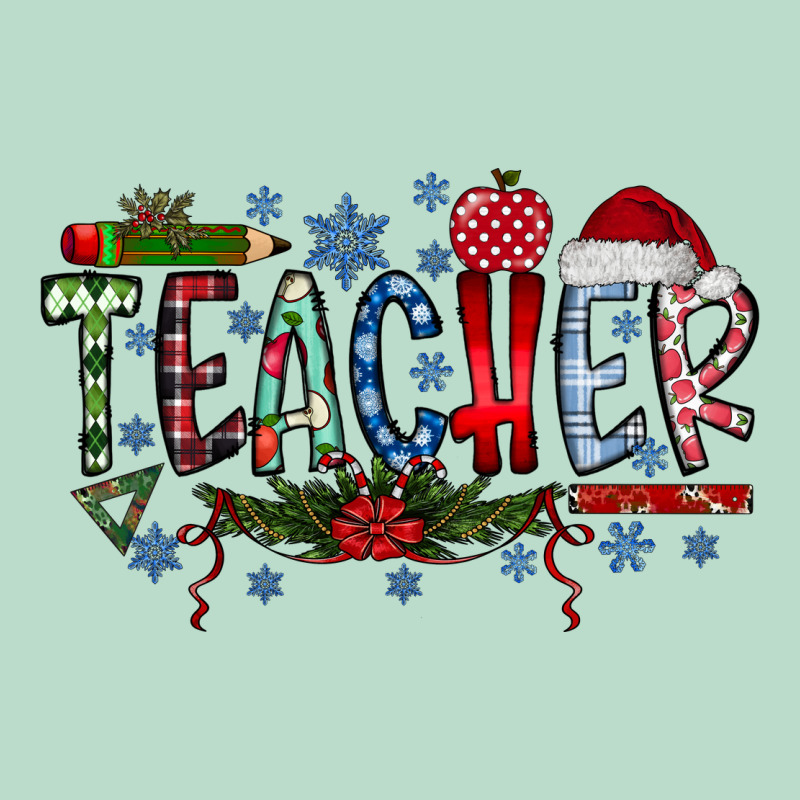 Teacher Christmas Premium Hoodie by RacoonDesign | Teevron