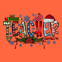 Teacher Christmas Premium Hoodie | Teevron