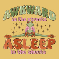 Awkward In The Streets Asleep In The Sheets Premium Sweatshirt | Teevron