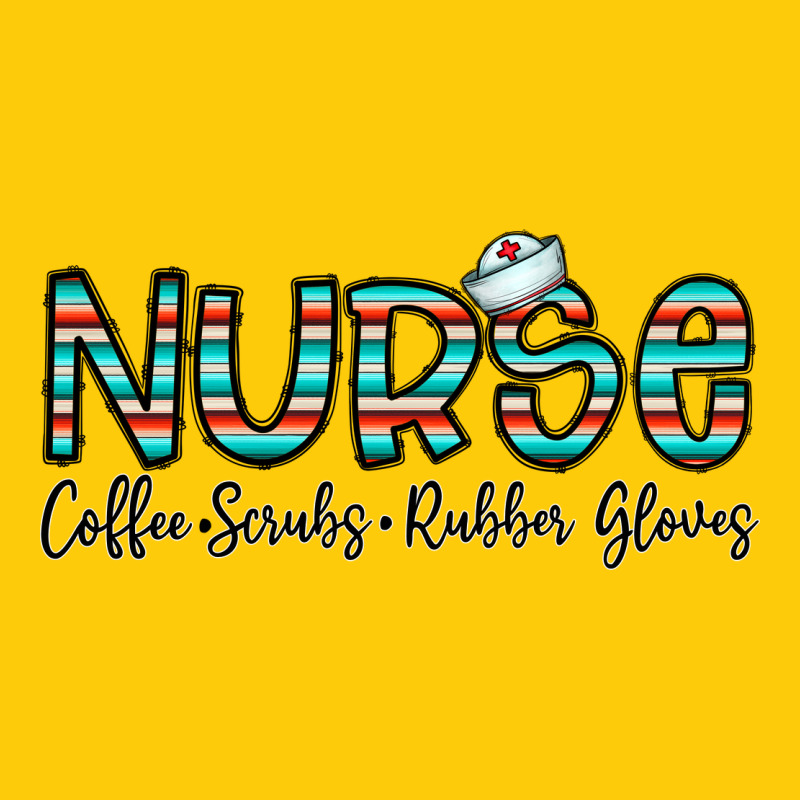 Coffee Scrubs And Rubber Gloves Premium Hoodie by CowhideDigitalArt | Teevron