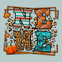 Fall Autumn Leopard Nene Heavy Core Tee | Teevron
