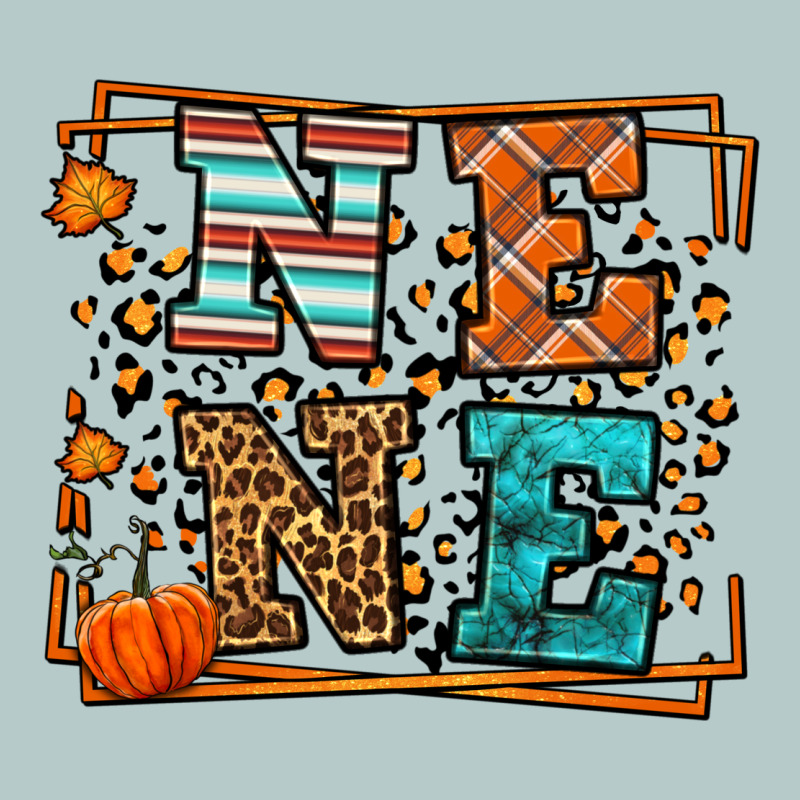 Fall Autumn Leopard Nene Heavy Core Tee by LillyAllenDesigns | Teevron