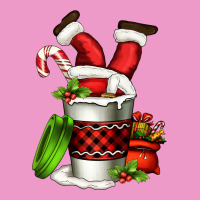 Santa Claus In A Coffee Cup Urban Hoodie | Teevron