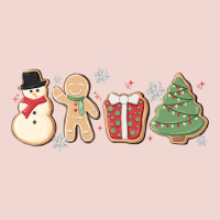 Christmas Gingerbread Cookies Premium Sweatshirt | Teevron