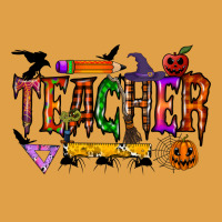 Teacher Halloween Premium Hoodie | Teevron