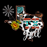 Tx Yall Western Urban Hoodie | Teevron