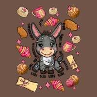 Mi Donkey Mexican Concha Premium Sweatshirt | Teevron