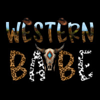 Western Babe Urban Hoodie | Teevron