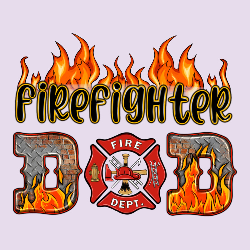Firefighter Dad Premium Hoodie by HRA Design Shop | Teevron