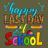 Happy Last Day Of School Vintage Tee | Teevron
